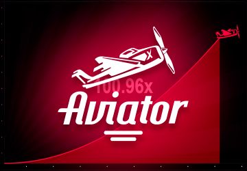Автомат Aviator в 100 Pudov Casino