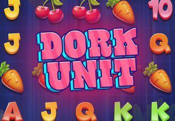 Игровой автомат Dork Unit в 100 Pudov Casino