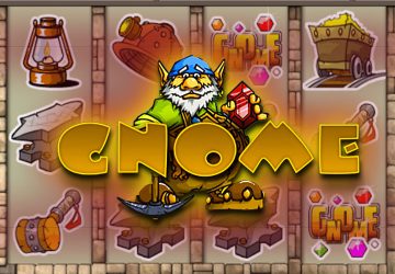 Игра Gnome в 100 Pudov Casino