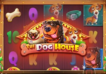 Игра The Dog House в 100 Pudov Casino