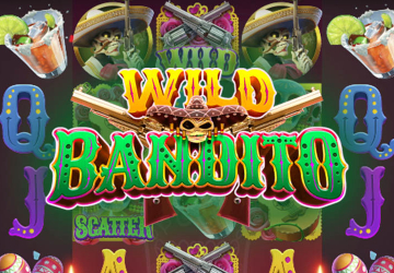 Игровой автомат Wild Bandito в 100 Pudov Casino